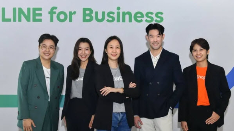 LINE จับมือ Shopee เติมความรู้ SME ไทย สายแฟชั่น